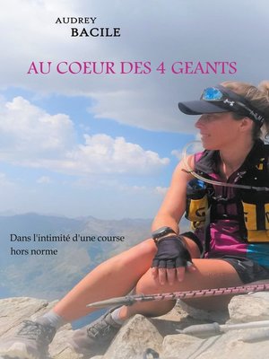 cover image of AU COEUR DES 4 GEANTS